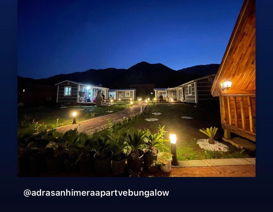 Adrasan Himera Apart & Bungalow Exterior foto